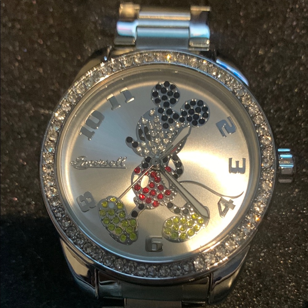Disney Ingersoll Mickey Mouse Watch